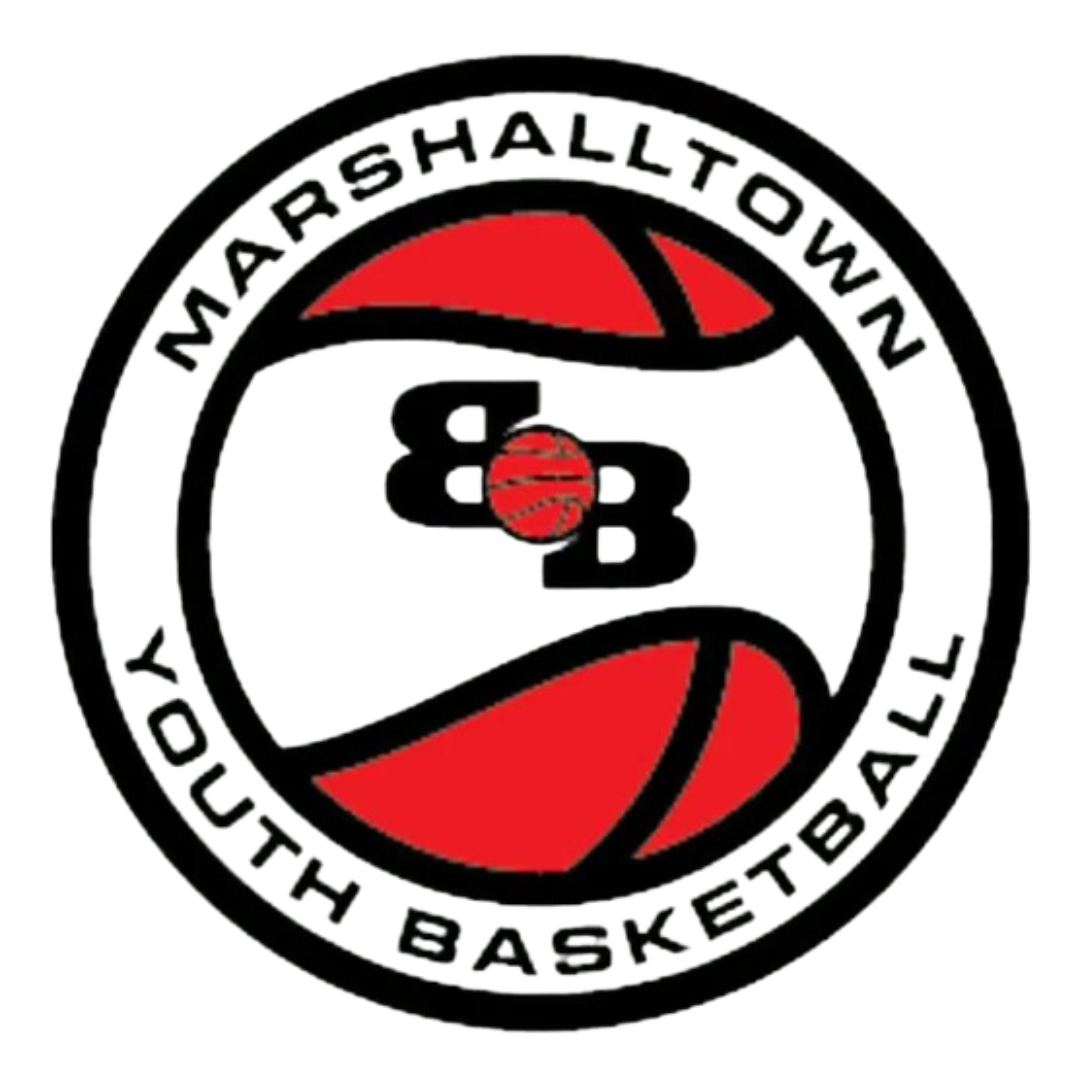 Marshalltown Youth Basketball Tournaments  Logo