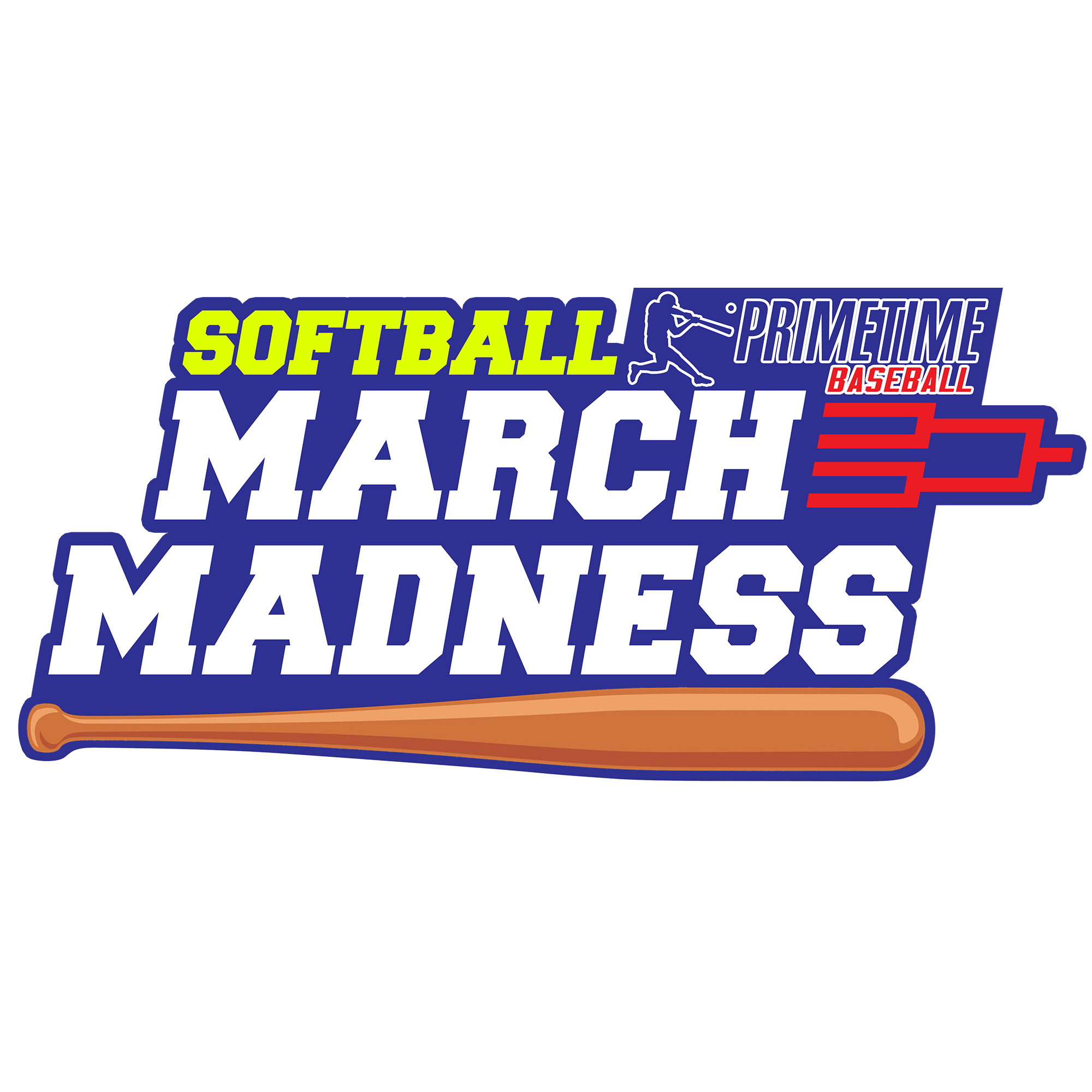 Primetime March Madness - Softball