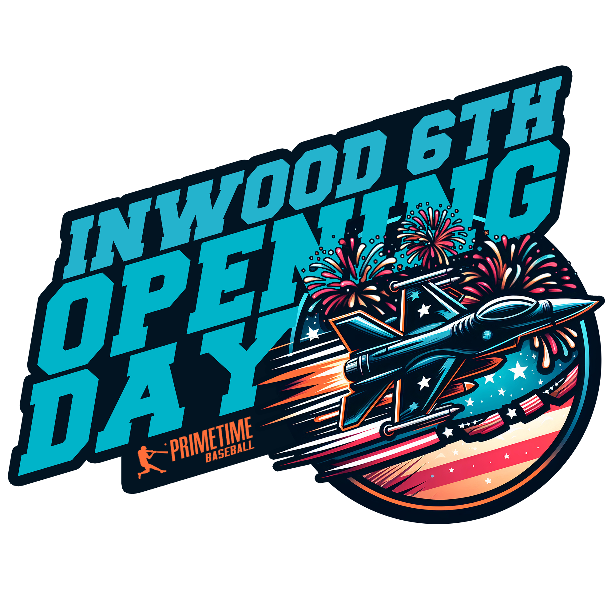 Primetime 6th Inwood Opening Day