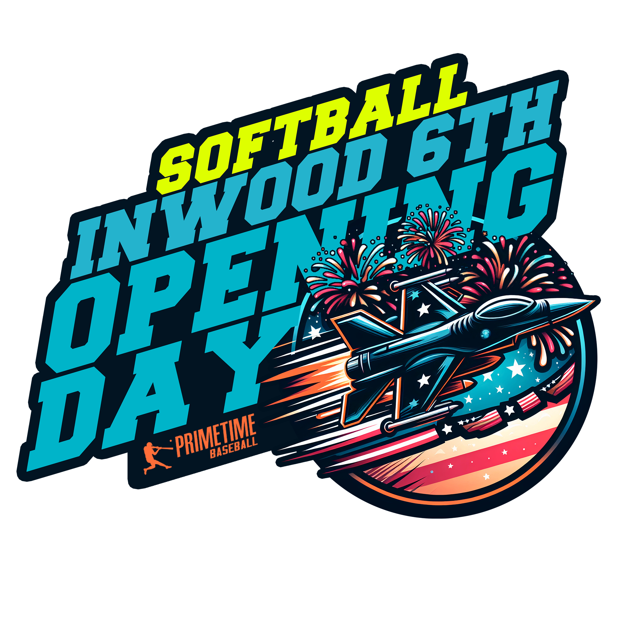 Primetime 6th Inwood Opening Day - Softball