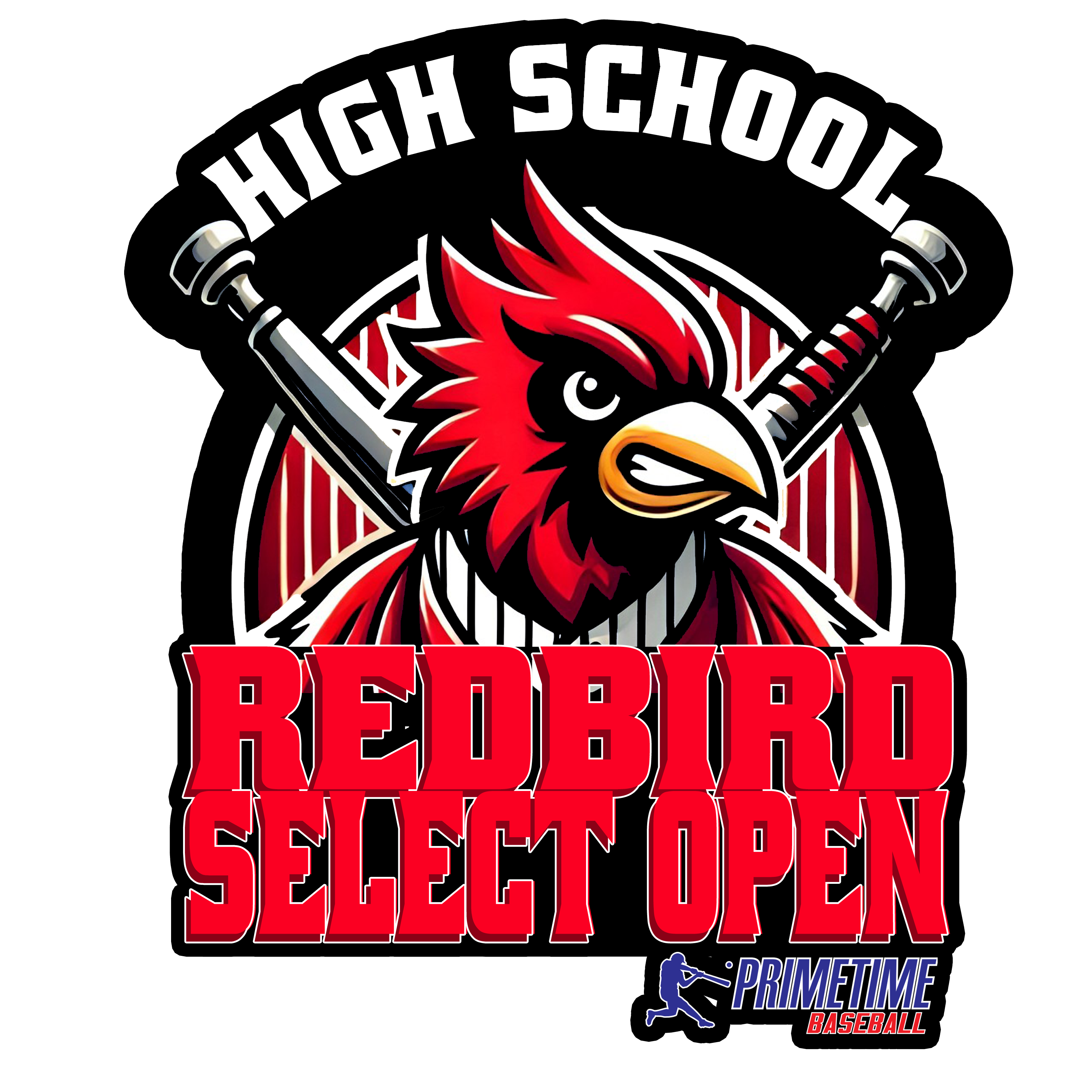 Primetime High School Redbird Select Open