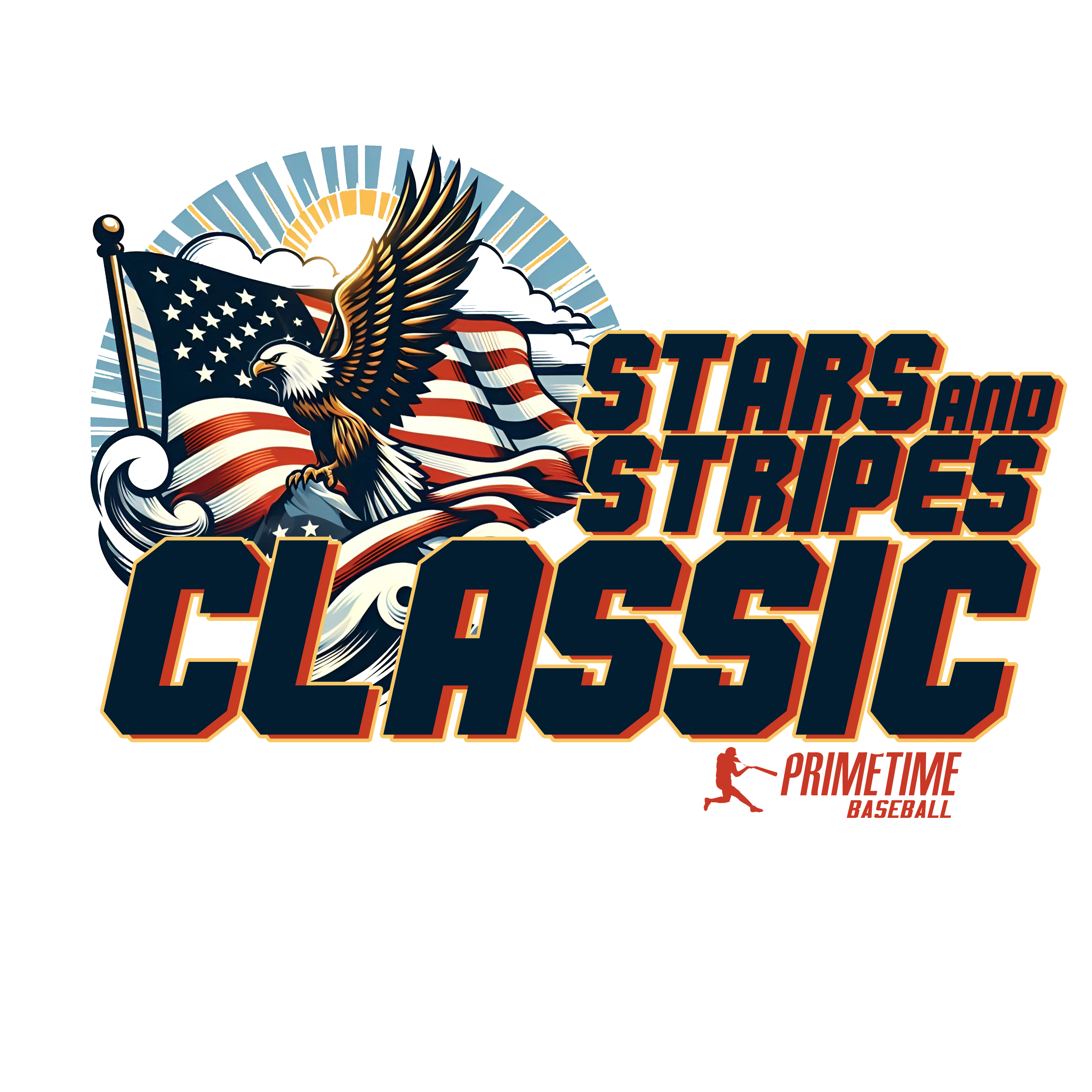 Primetime High School Stars and Stripes Classic